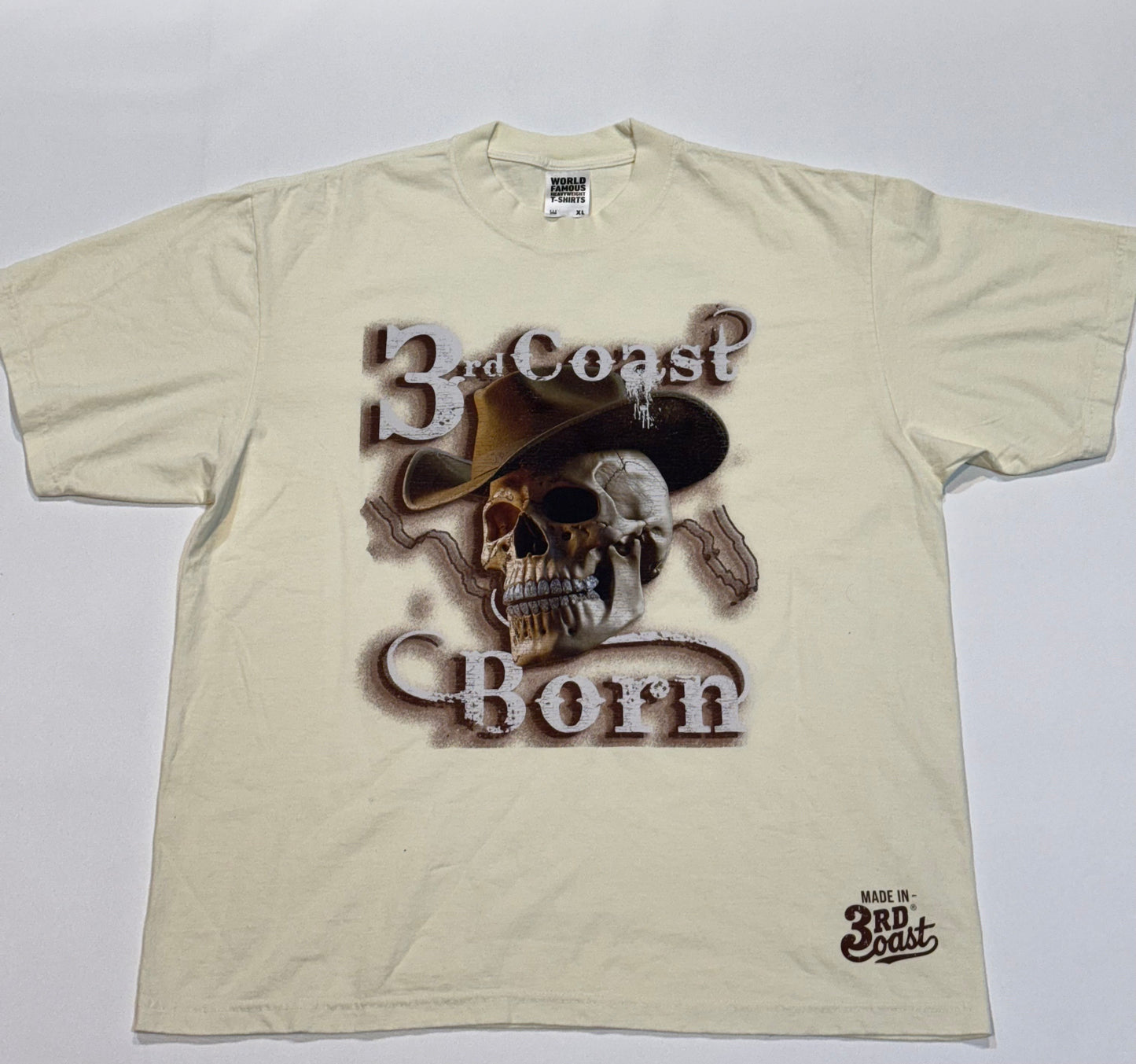 3rd Coast Born T-Shirt